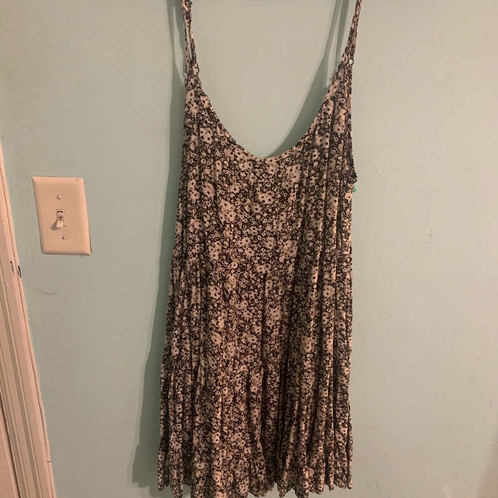 Floral print Brandi Melville dress